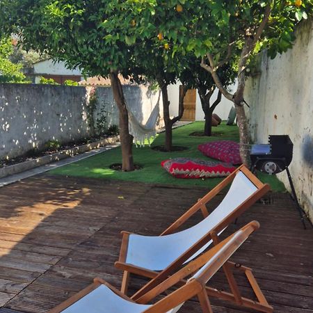 Papoila Villa Grândola Exteriör bild
