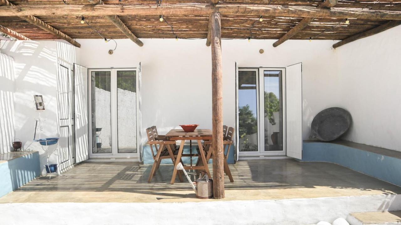 Papoila Villa Grândola Exteriör bild