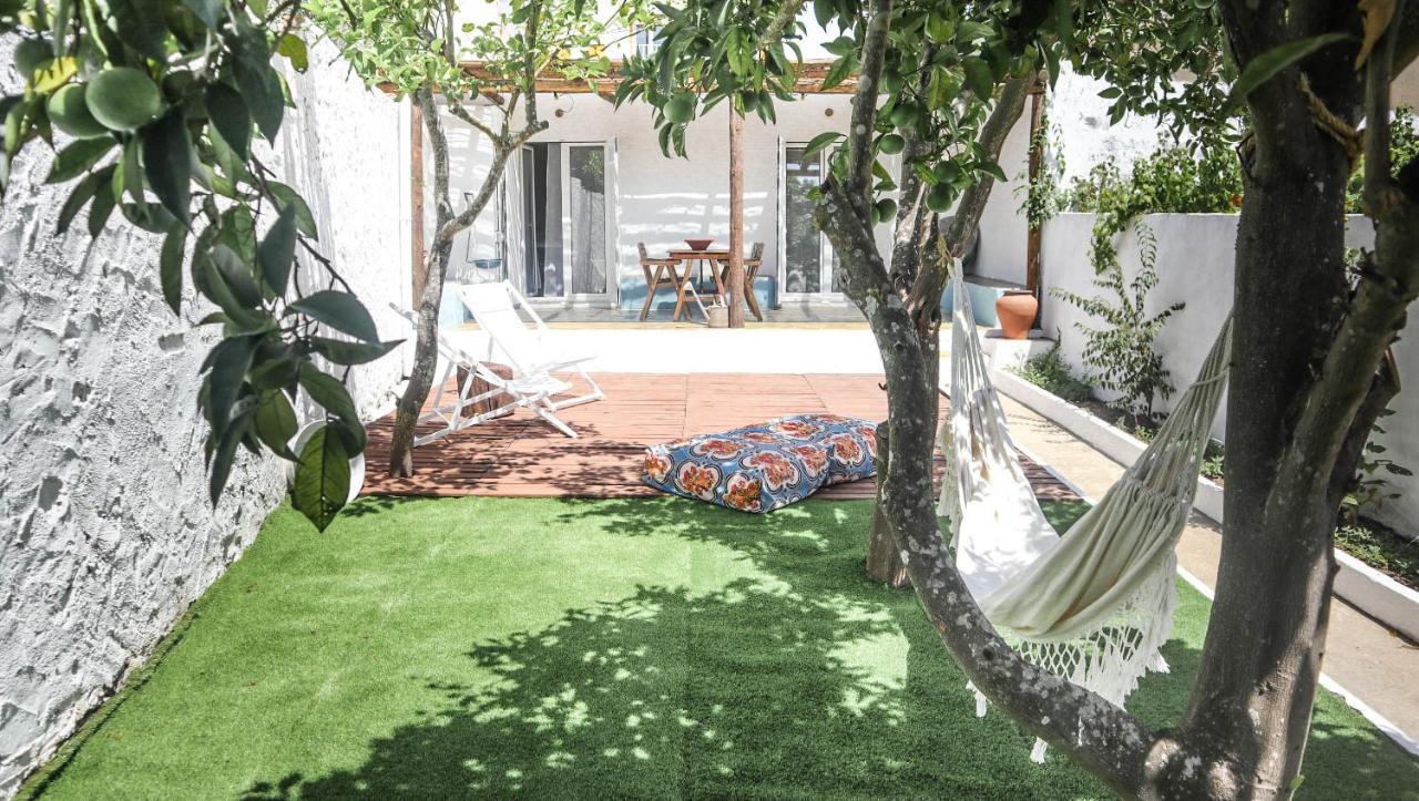 Papoila Villa Grândola Exteriör bild