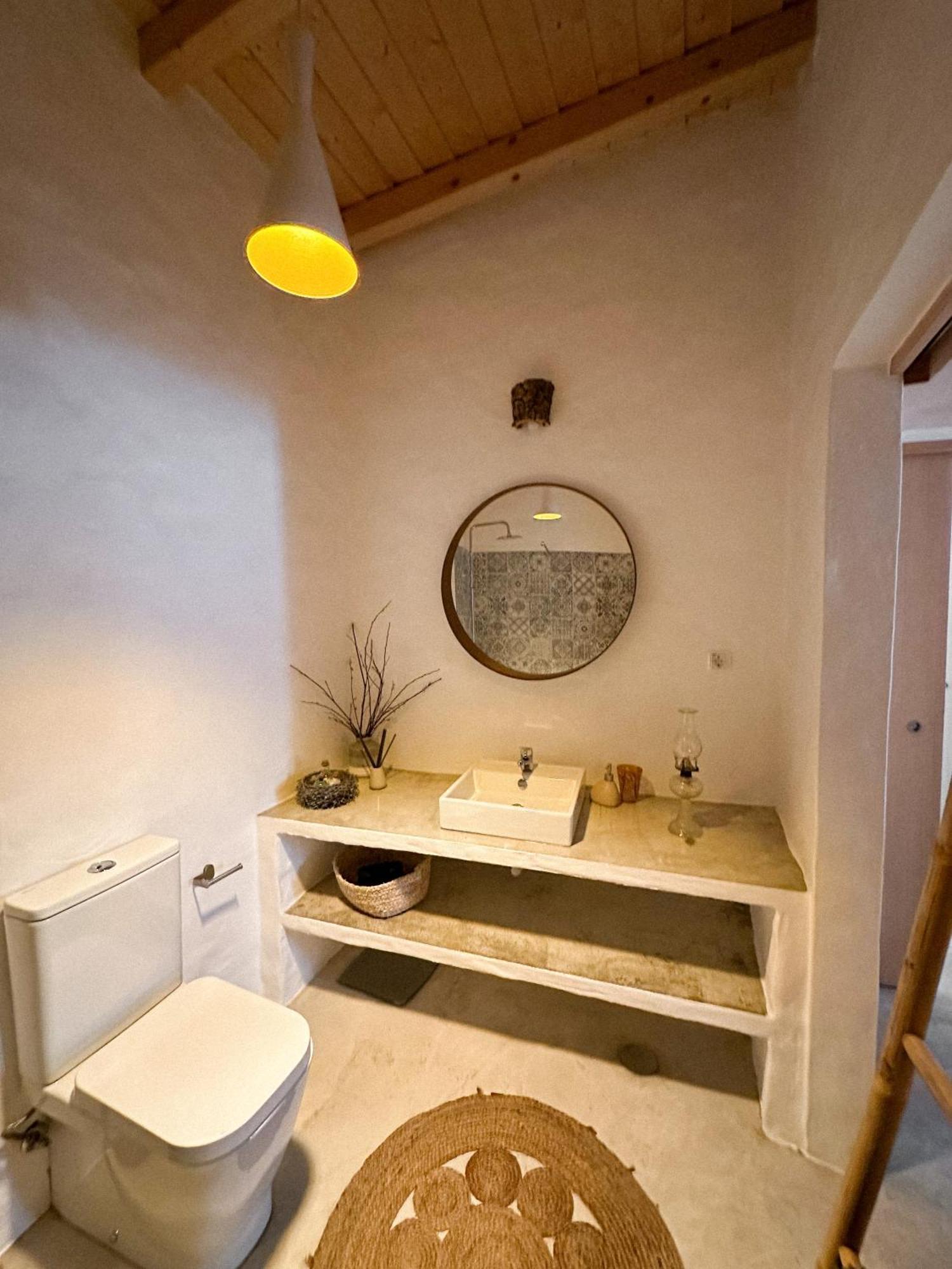 Papoila Villa Grândola Exteriör bild
