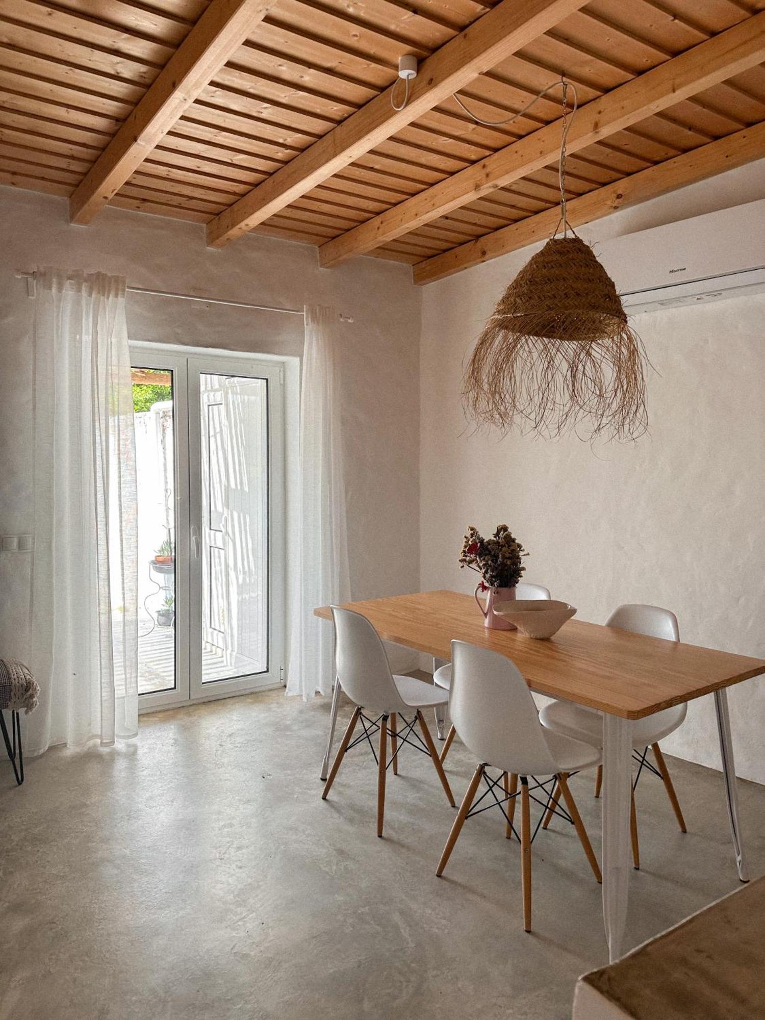 Papoila Villa Grândola Exteriör bild