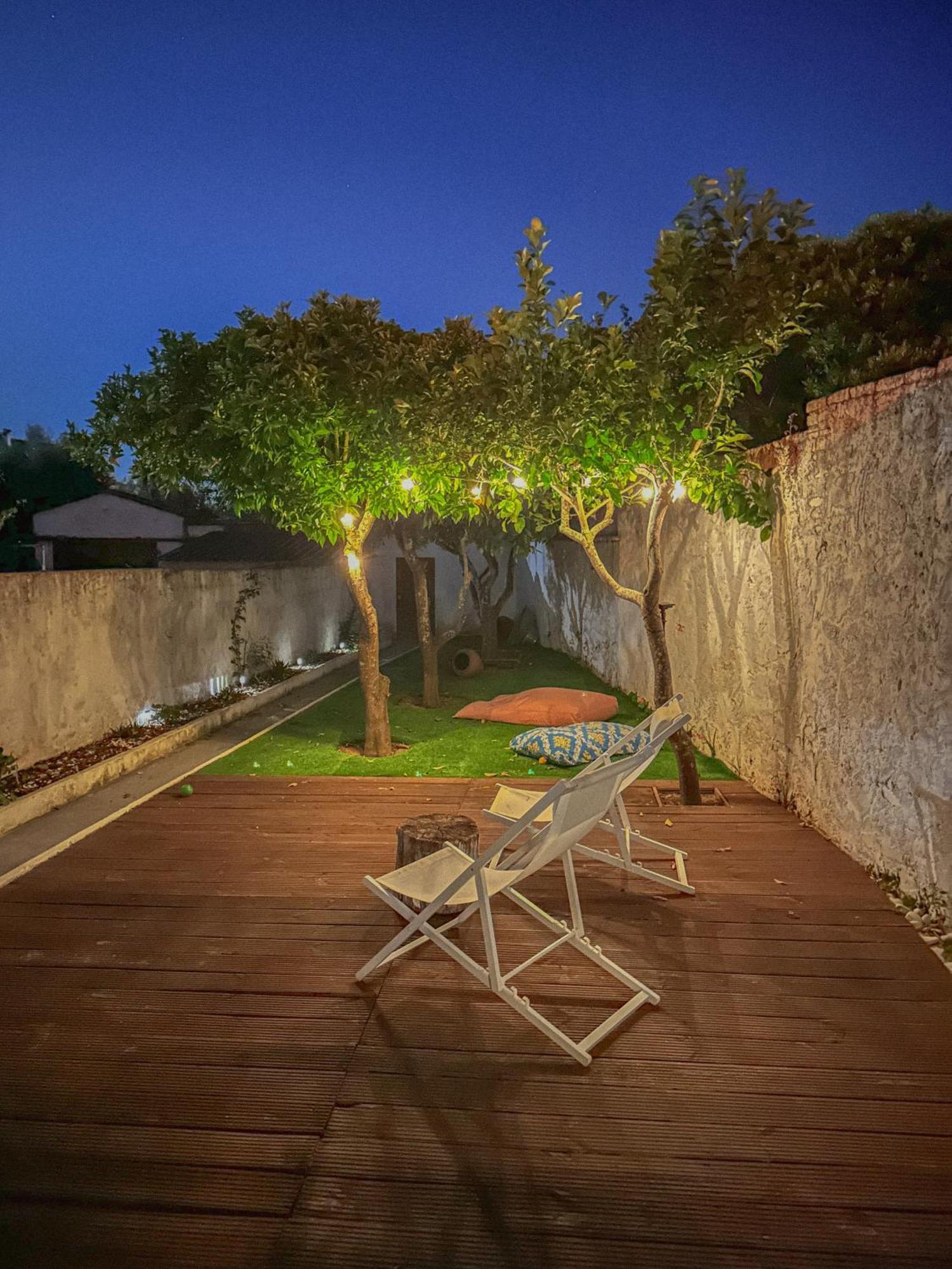 Papoila Villa Grândola Exteriör bild