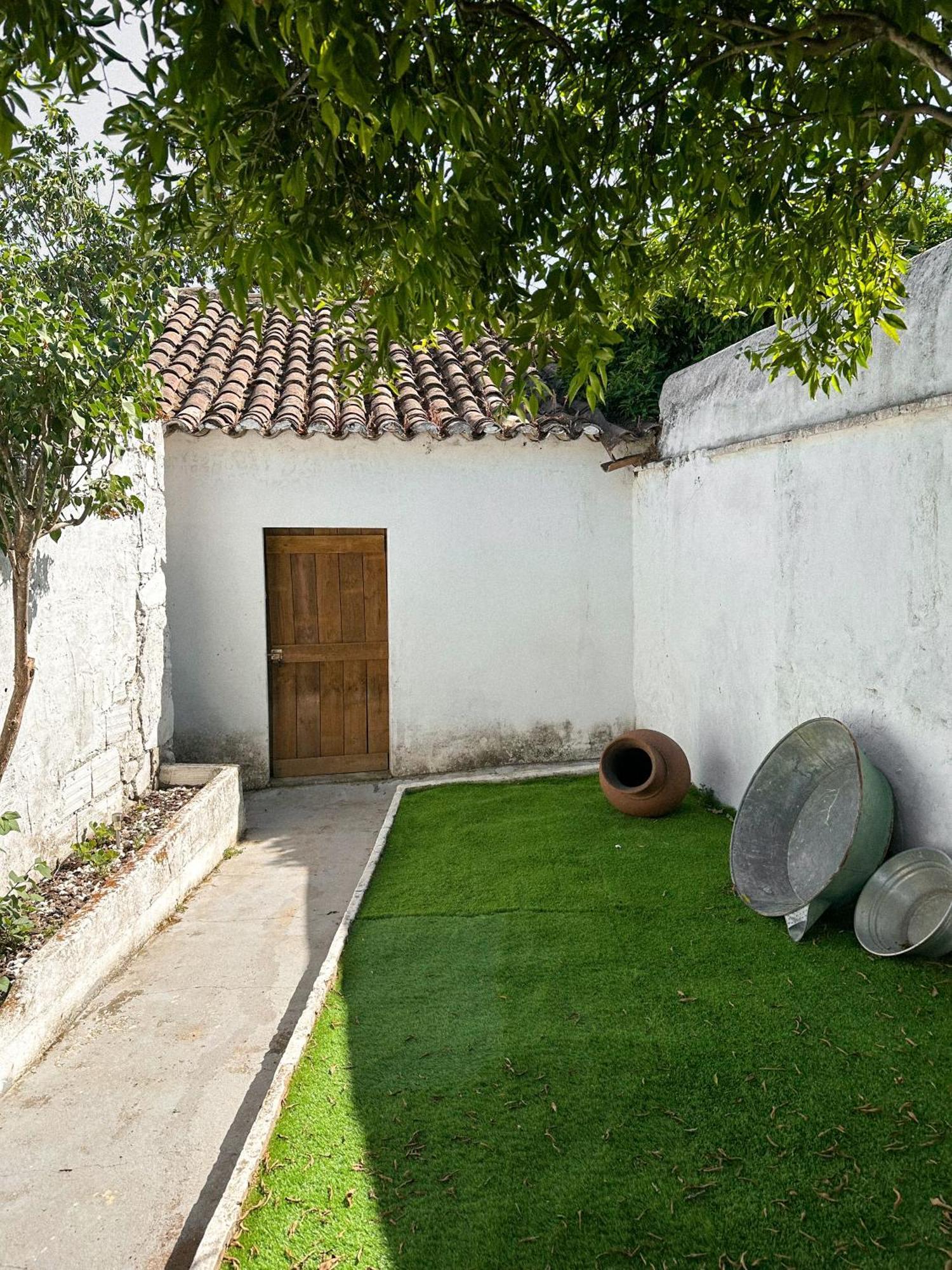 Papoila Villa Grândola Exteriör bild