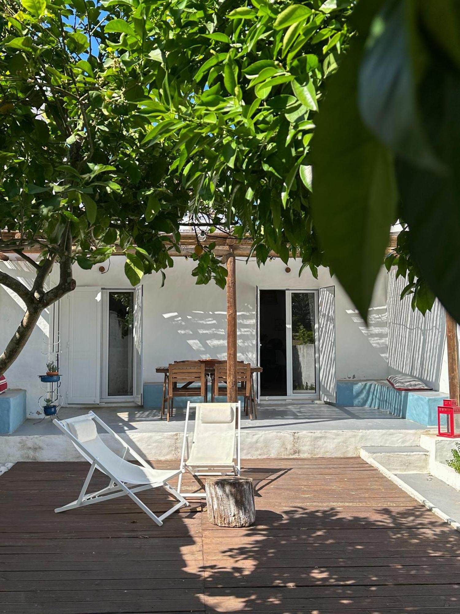 Papoila Villa Grândola Exteriör bild