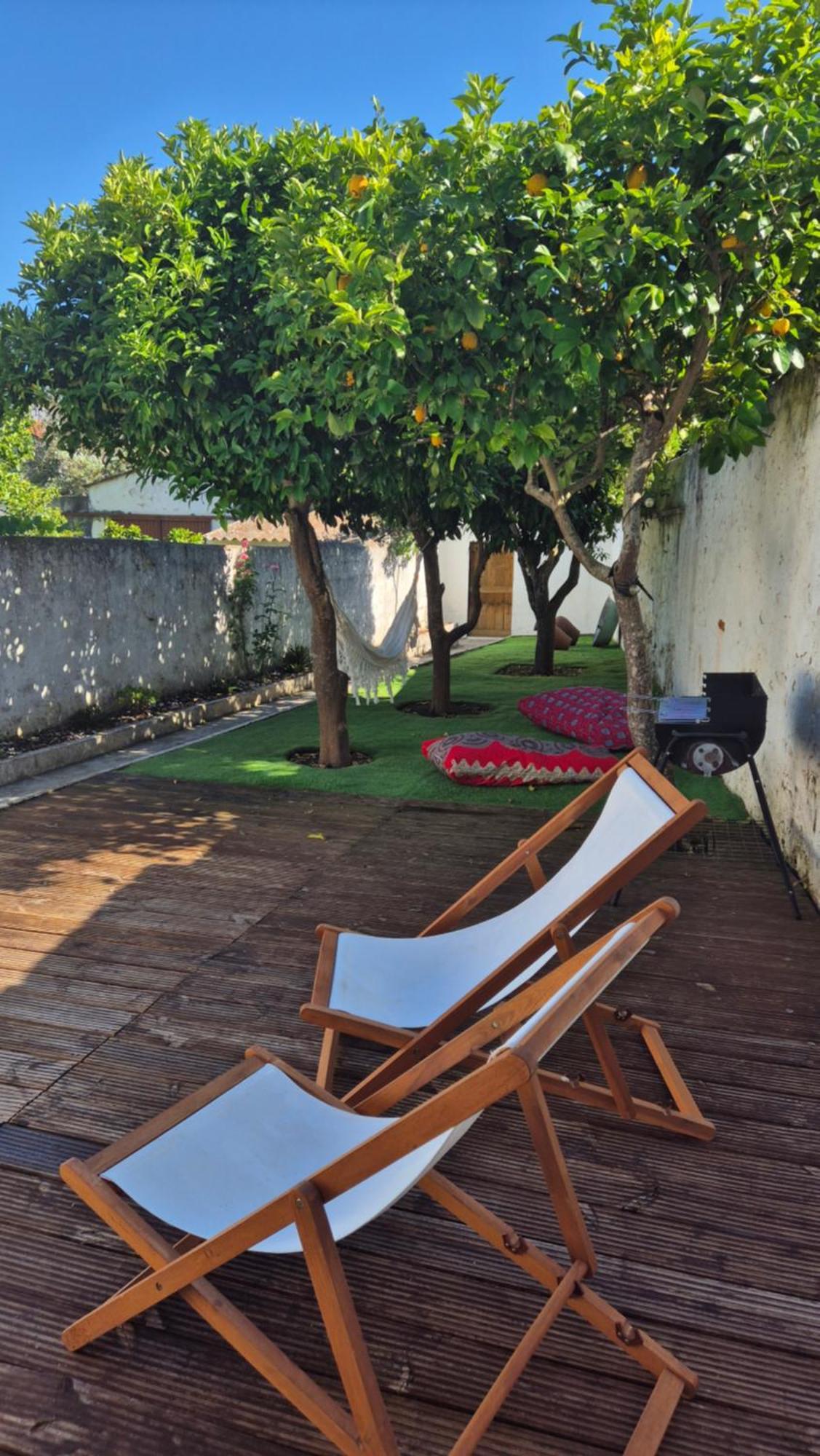 Papoila Villa Grândola Exteriör bild
